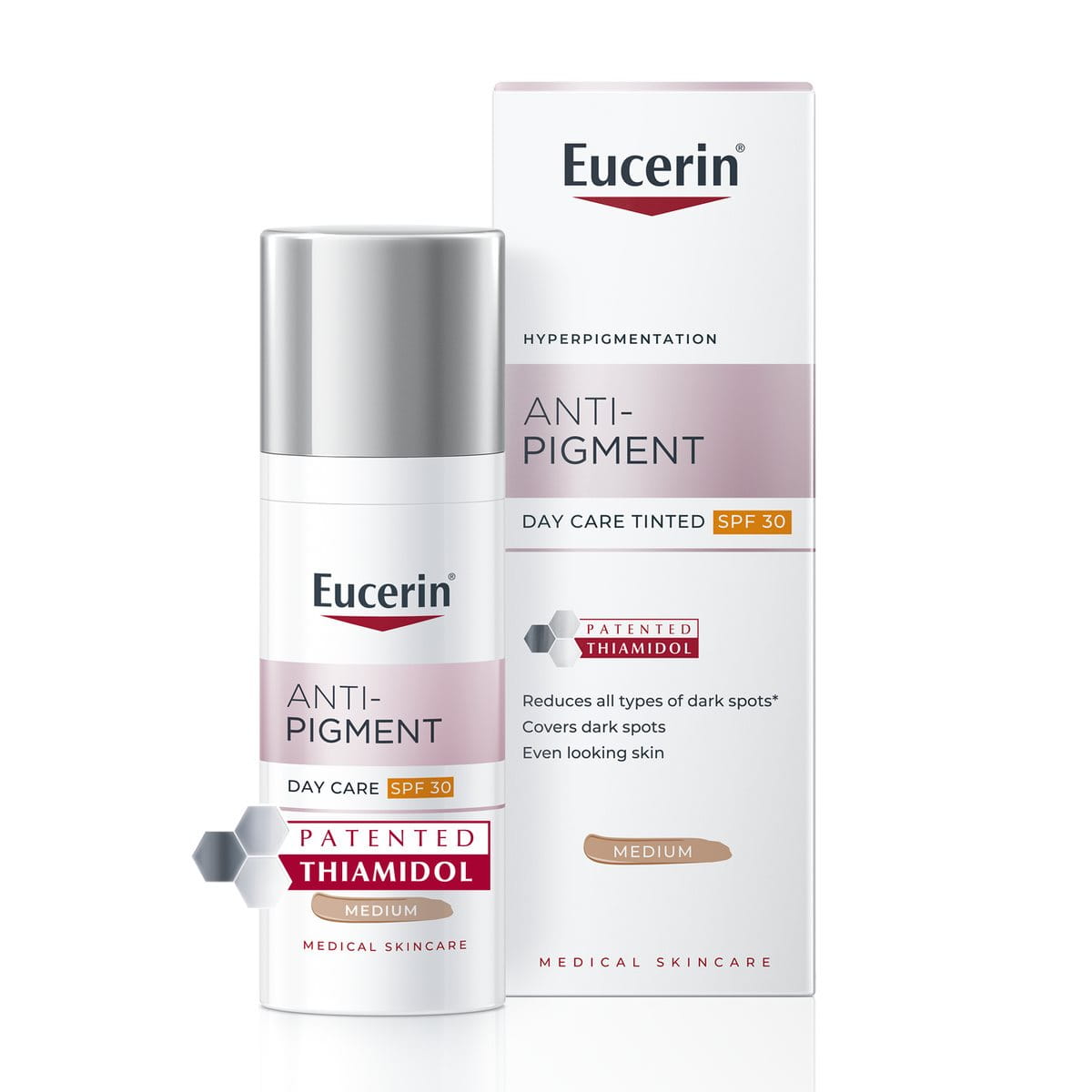 Anti-Pigment Dual Serum|pigmentation cream| Eucerin®